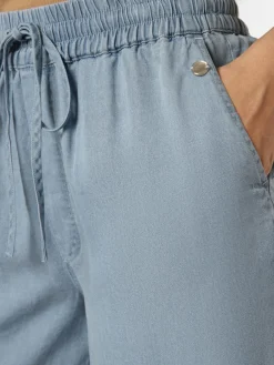 Fynch-Hatton Jeans*Damen Shorts bleached uni