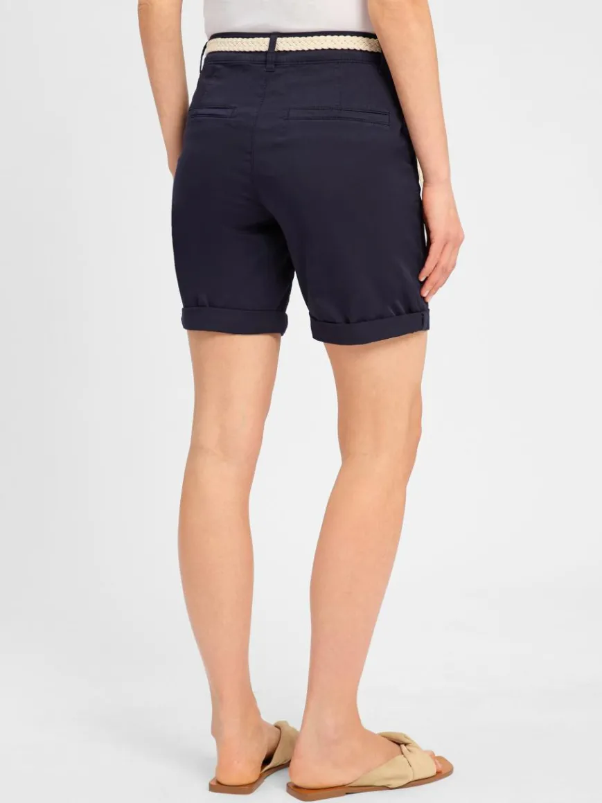 s.Oliver Hosen*Damen Shorts marine uni