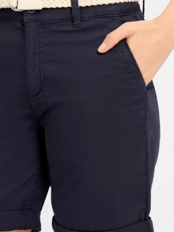 s.Oliver Hosen*Damen Shorts marine uni