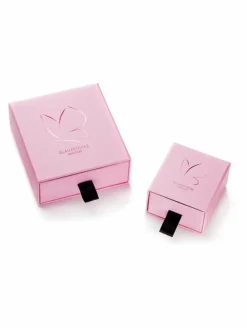 Glanzstücke München Schmuck*Damen Silberring - Herz roségold uni