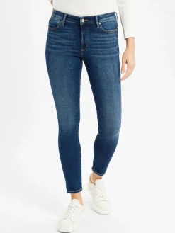 s.Oliver Jeans|Hosen*Damen Skinny Fit Jeans - Izabell light stone uni
