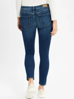 s.Oliver Jeans|Hosen*Damen Skinny Fit Jeans - Izabell light stone uni