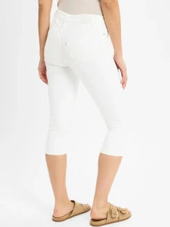 Levi's Jeans*Damen Skinnyjeans weiß uni