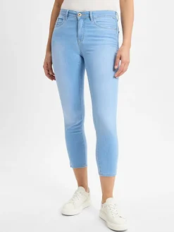 BRAX Jeans*Damen Slim Fit Jeans - Mary bleached uni