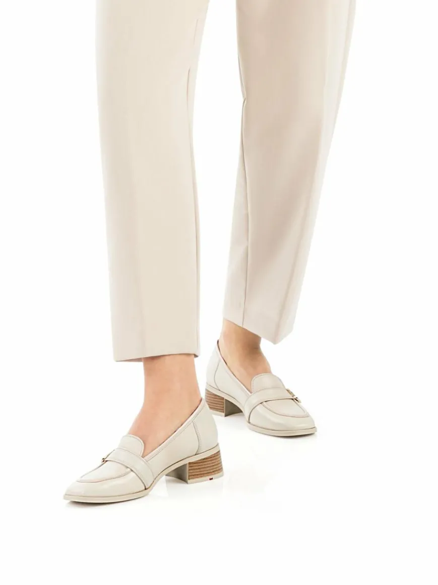 Lloyd Slipper*Damen Slipper beige uni