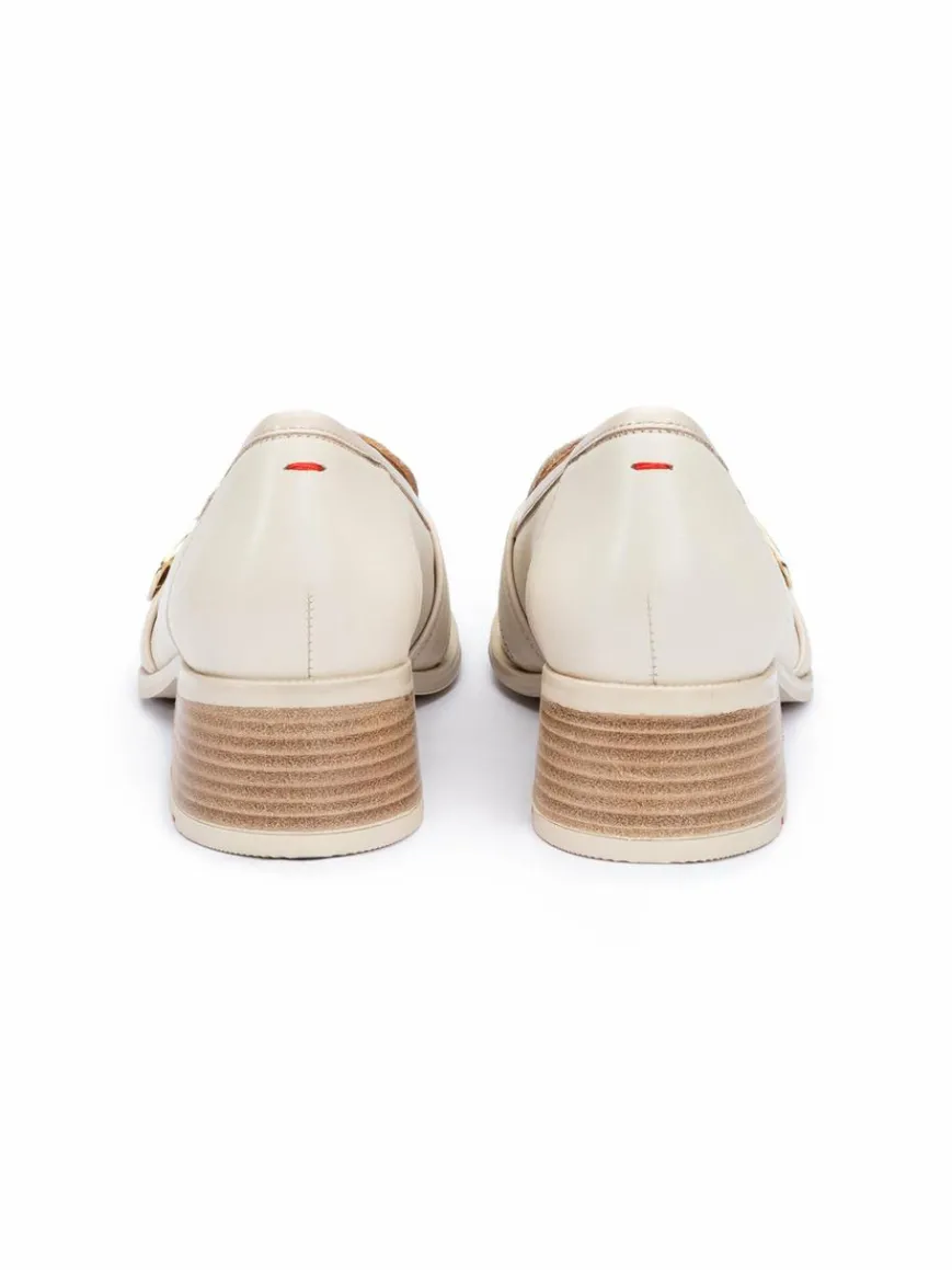 Lloyd Slipper*Damen Slipper beige uni