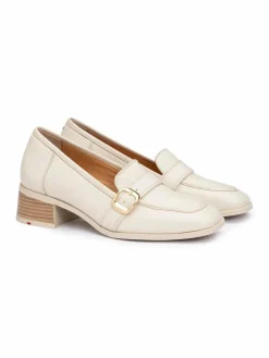 Lloyd Slipper*Damen Slipper beige uni