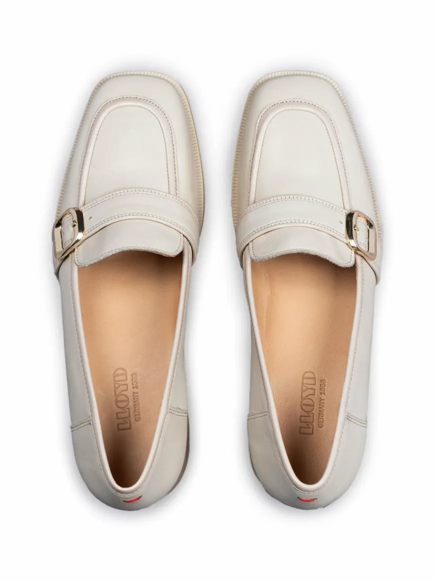 Lloyd Slipper*Damen Slipper beige uni