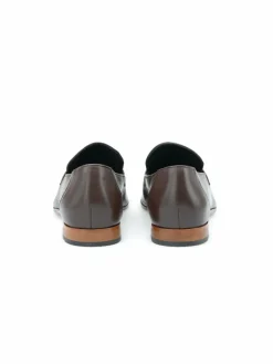 Lloyd Slipper*Damen Slipper cognac uni