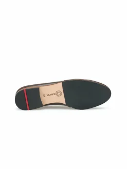 Lloyd Slipper*Damen Slipper cognac uni