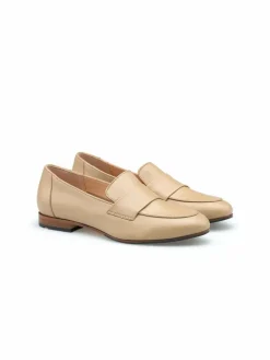 Lloyd Slipper*Damen Slipper beige uni