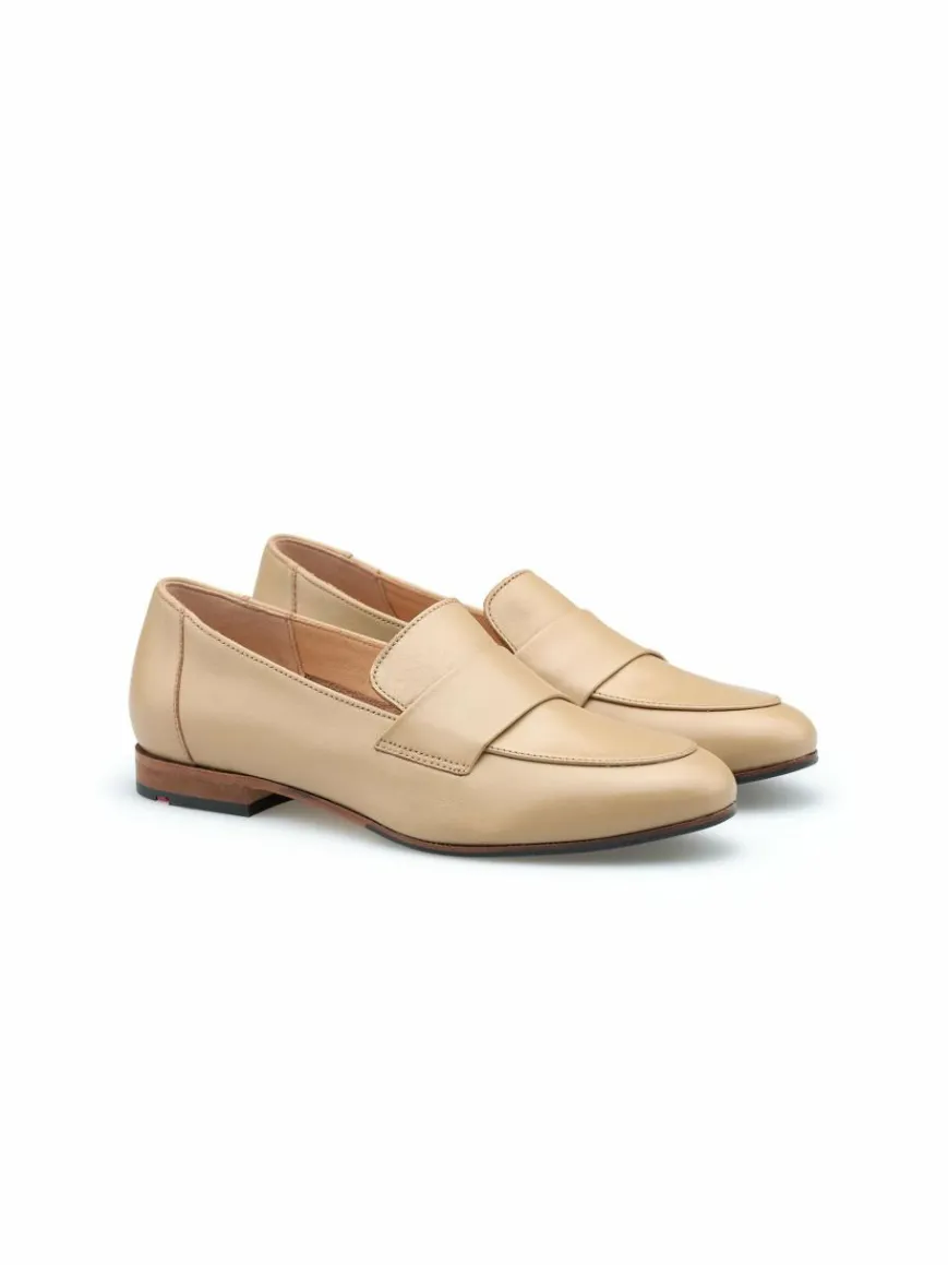 Lloyd Slipper*Damen Slipper beige uni