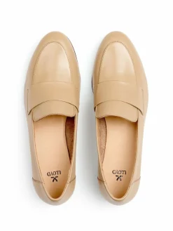 Lloyd Slipper*Damen Slipper beige uni