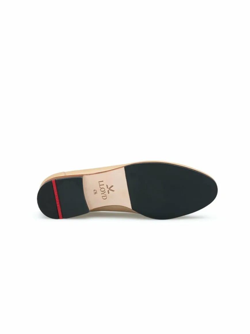 Lloyd Slipper*Damen Slipper beige uni