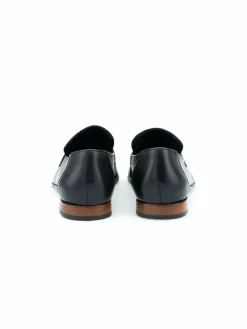 Lloyd Slipper*Damen Slipper schwarz uni
