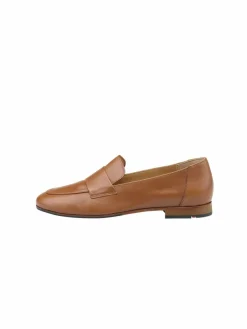 Lloyd Slipper*Damen Slipper cognac uni