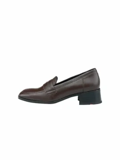 Lloyd Slipper*Damen Slipper cognac uni