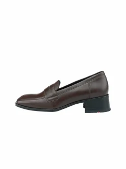 Lloyd Slipper*Damen Slipper cognac uni
