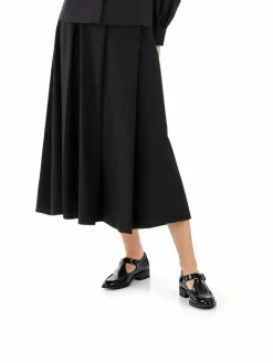 Lloyd Slipper*Damen Slipper schwarz uni