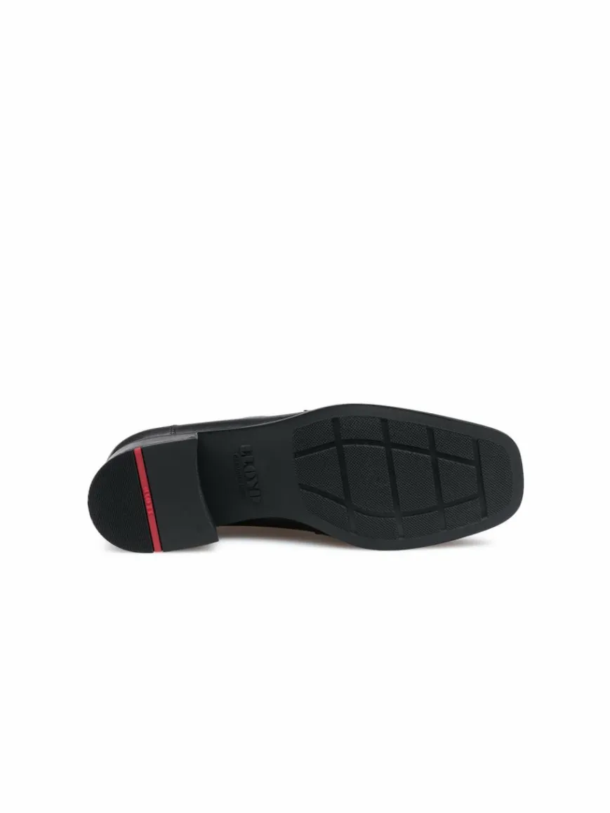 Lloyd Slipper*Damen Slipper schwarz uni