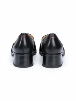 Lloyd Slipper*Damen Slipper schwarz uni