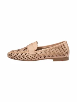 Lloyd Ballerinas*Damen Slipper cognac uni