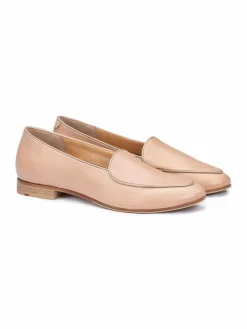 Lloyd Slipper*Damen Slipper cognac uni