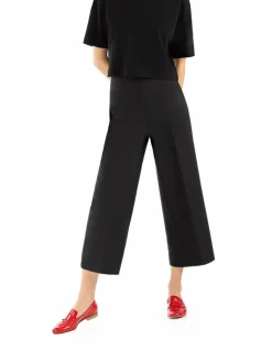 Lloyd Slipper*Damen Slipper rot uni