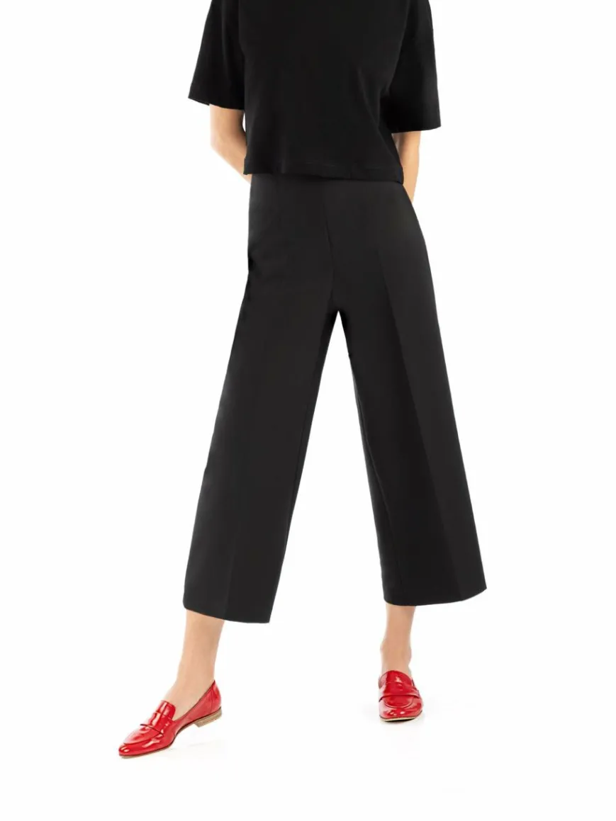 Lloyd Slipper*Damen Slipper rot uni