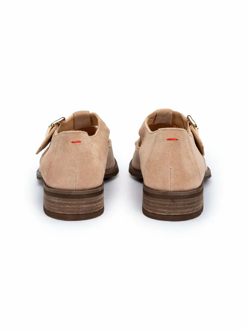 Lloyd Slipper*Damen Slipper cognac uni