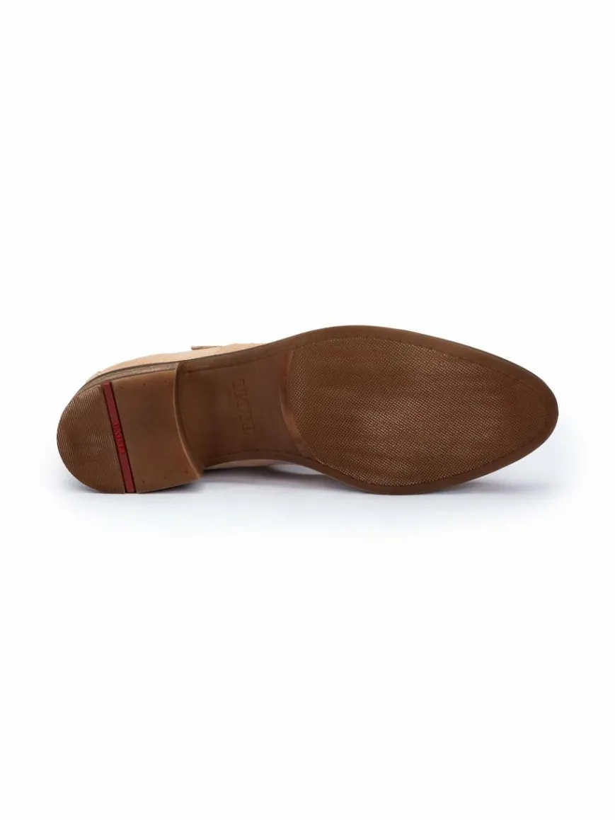 Lloyd Slipper*Damen Slipper cognac uni