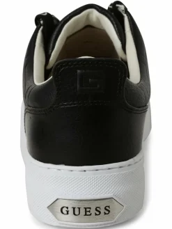 GUESS Sneaker*Damen Sneaker schwarz uni