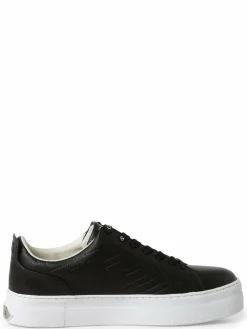 GUESS Sneaker*Damen Sneaker schwarz uni