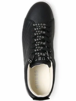 GUESS Sneaker*Damen Sneaker schwarz uni