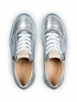 Lloyd Sneaker*Damen Sneaker silber uni