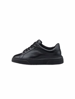 Lloyd Schnürschuhe*Damen Sneaker schwarz uni