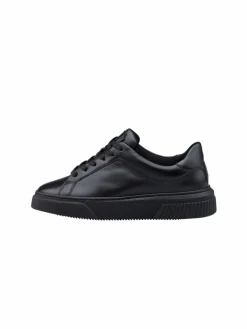Lloyd Schnürschuhe*Damen Sneaker schwarz uni