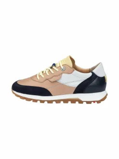 Lloyd Sneaker*Damen Sneaker beige gemustert