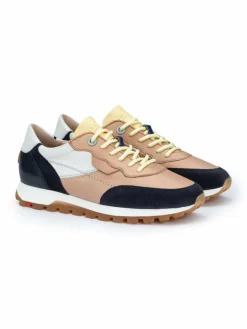 Lloyd Sneaker*Damen Sneaker beige gemustert