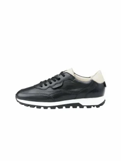 Lloyd Sneaker*Damen Sneaker schwarz uni