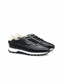 Lloyd Sneaker*Damen Sneaker schwarz uni