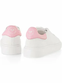 Marc Cain Sneaker*Damen Sneaker weiß uni