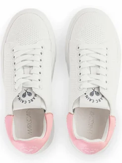 Marc Cain Sneaker*Damen Sneaker weiß uni