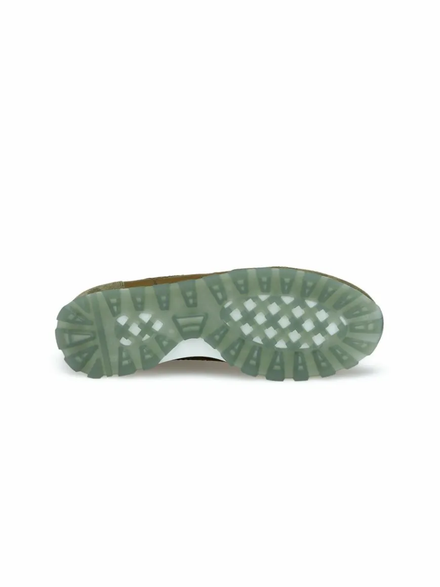 Lloyd Sneaker*Damen Sneaker grün uni