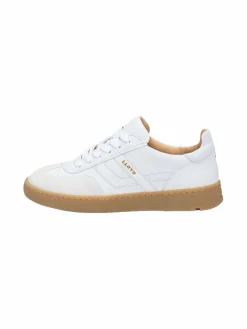 Lloyd Sneaker*Damen Sneaker weiß gemustert