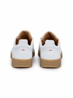 Lloyd Sneaker*Damen Sneaker weiß gemustert