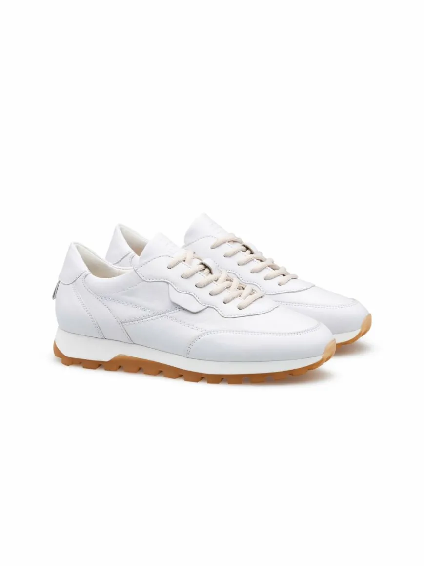 Lloyd Sneaker*Damen Sneaker weiß uni