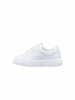 Lloyd Schnürschuhe*Damen Sneaker weiß uni
