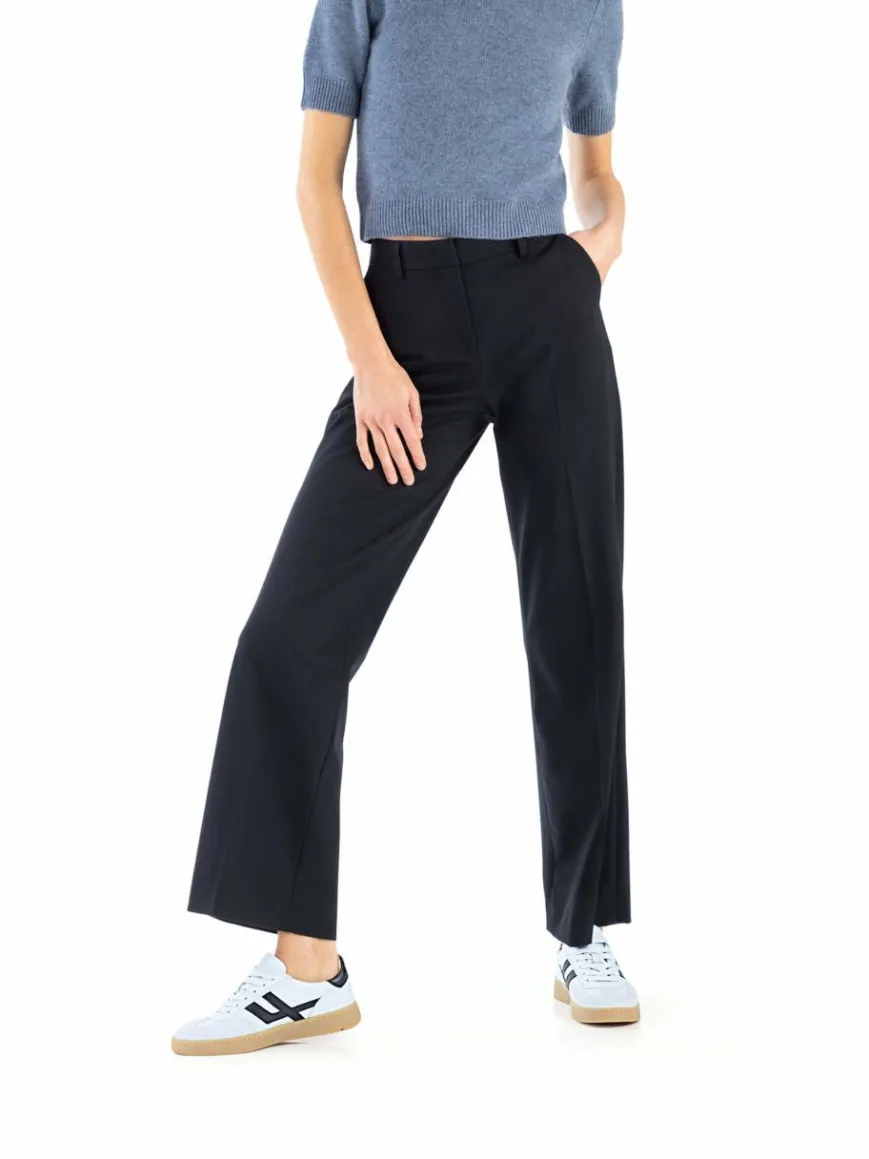 Lloyd Sneaker*Damen Sneaker blau gemustert