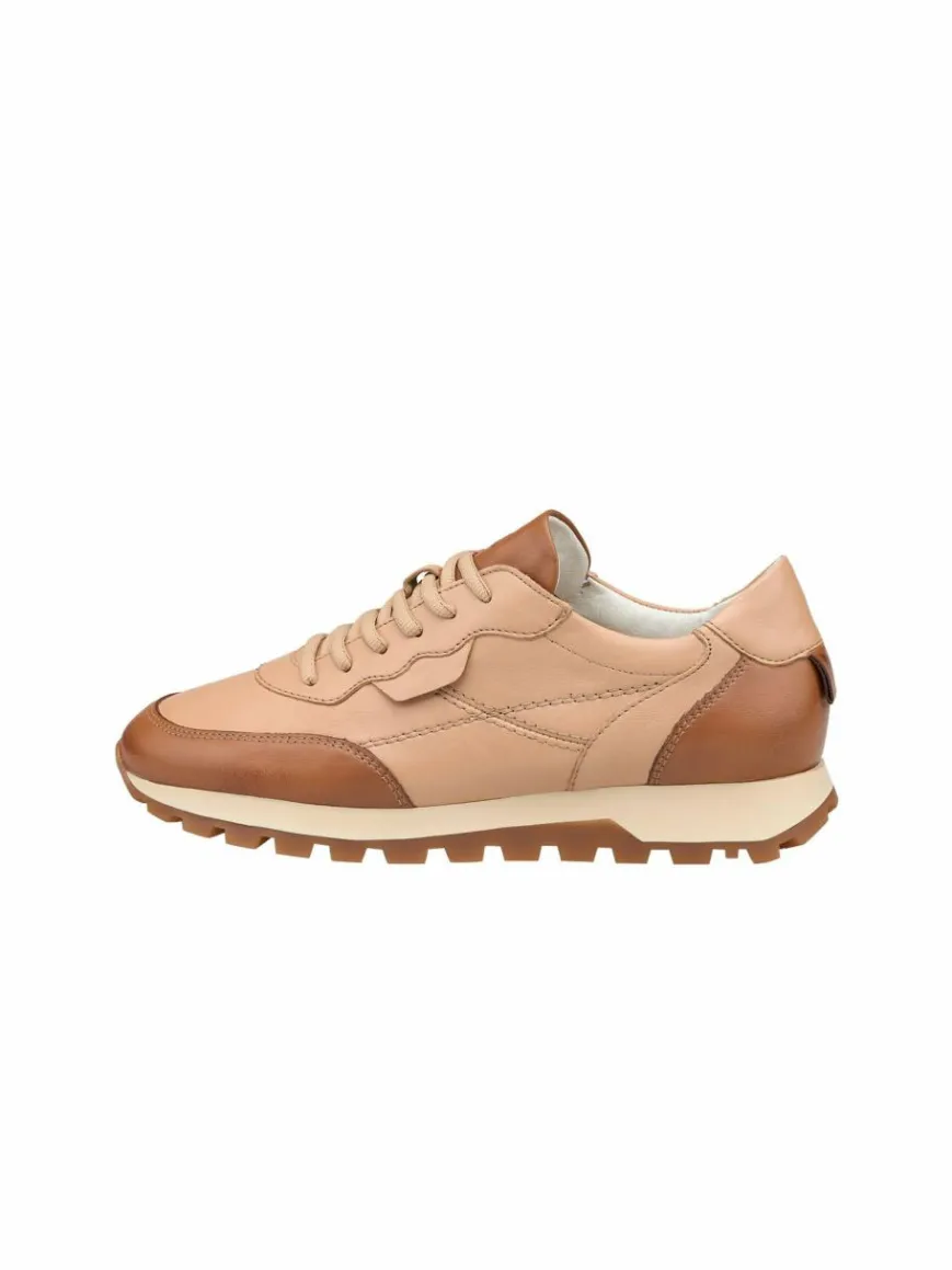 Lloyd Sneaker*Damen Sneaker cognac uni